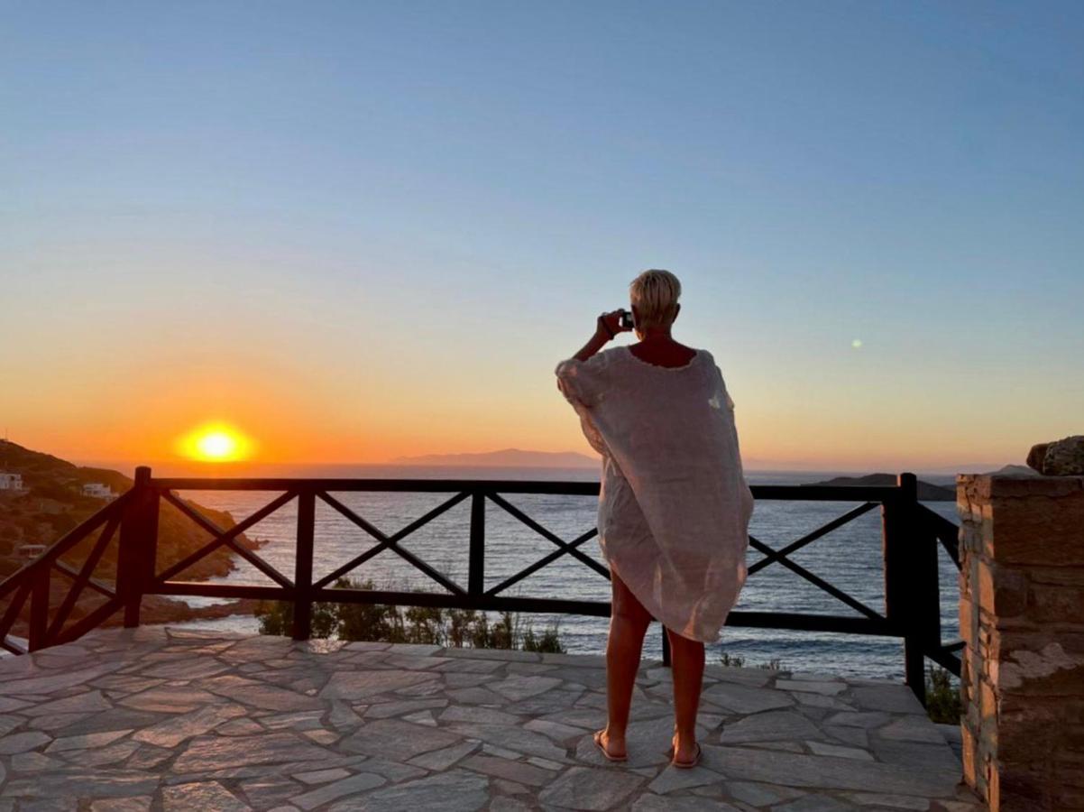 Syrou Lotos Studios & Apartments (Adults Only) Κίνι Εξωτερικό φωτογραφία