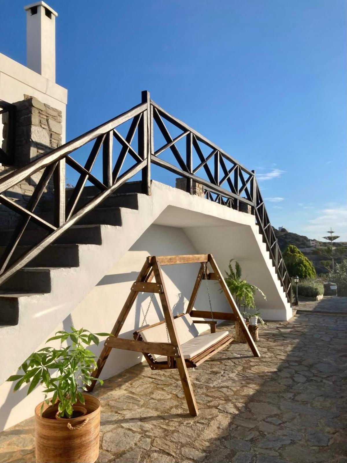 Syrou Lotos Studios & Apartments (Adults Only) Κίνι Εξωτερικό φωτογραφία