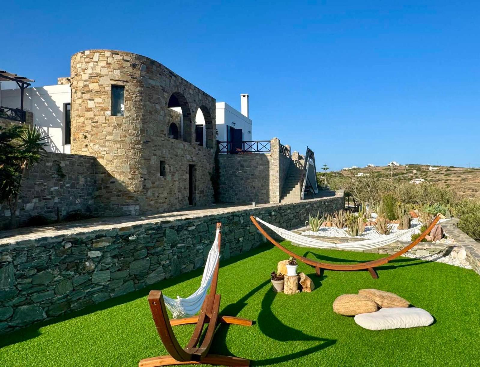 Syrou Lotos Studios & Apartments (Adults Only) Κίνι Εξωτερικό φωτογραφία