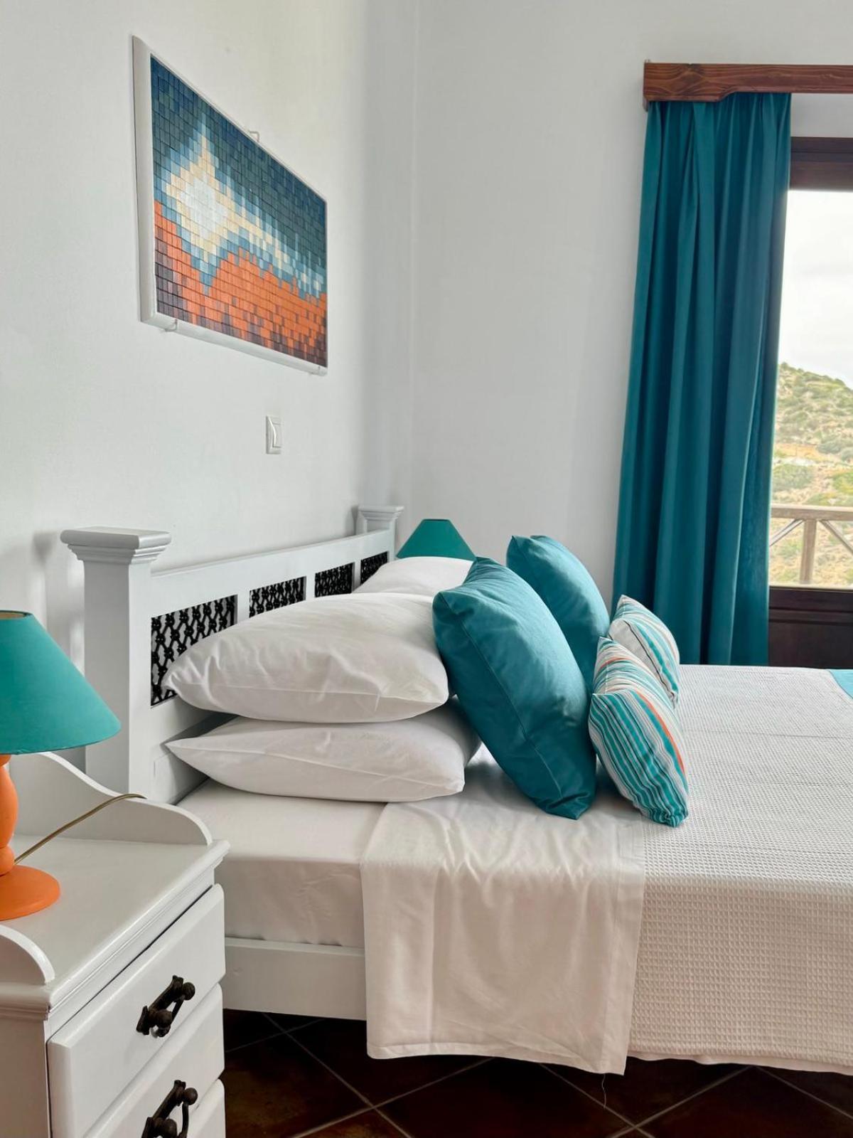 Syrou Lotos Studios & Apartments (Adults Only) Κίνι Εξωτερικό φωτογραφία