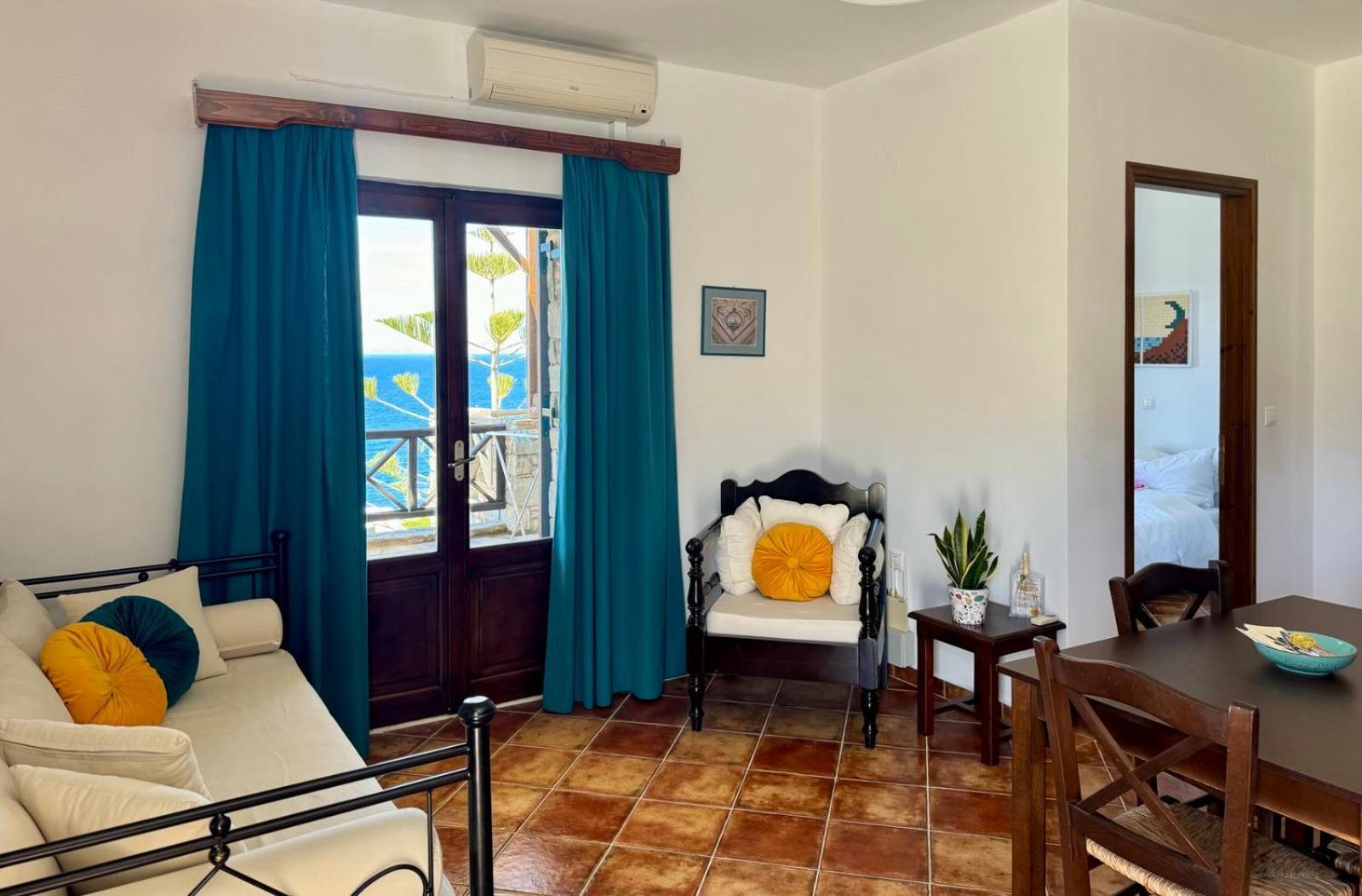 Syrou Lotos Studios & Apartments (Adults Only) Κίνι Εξωτερικό φωτογραφία