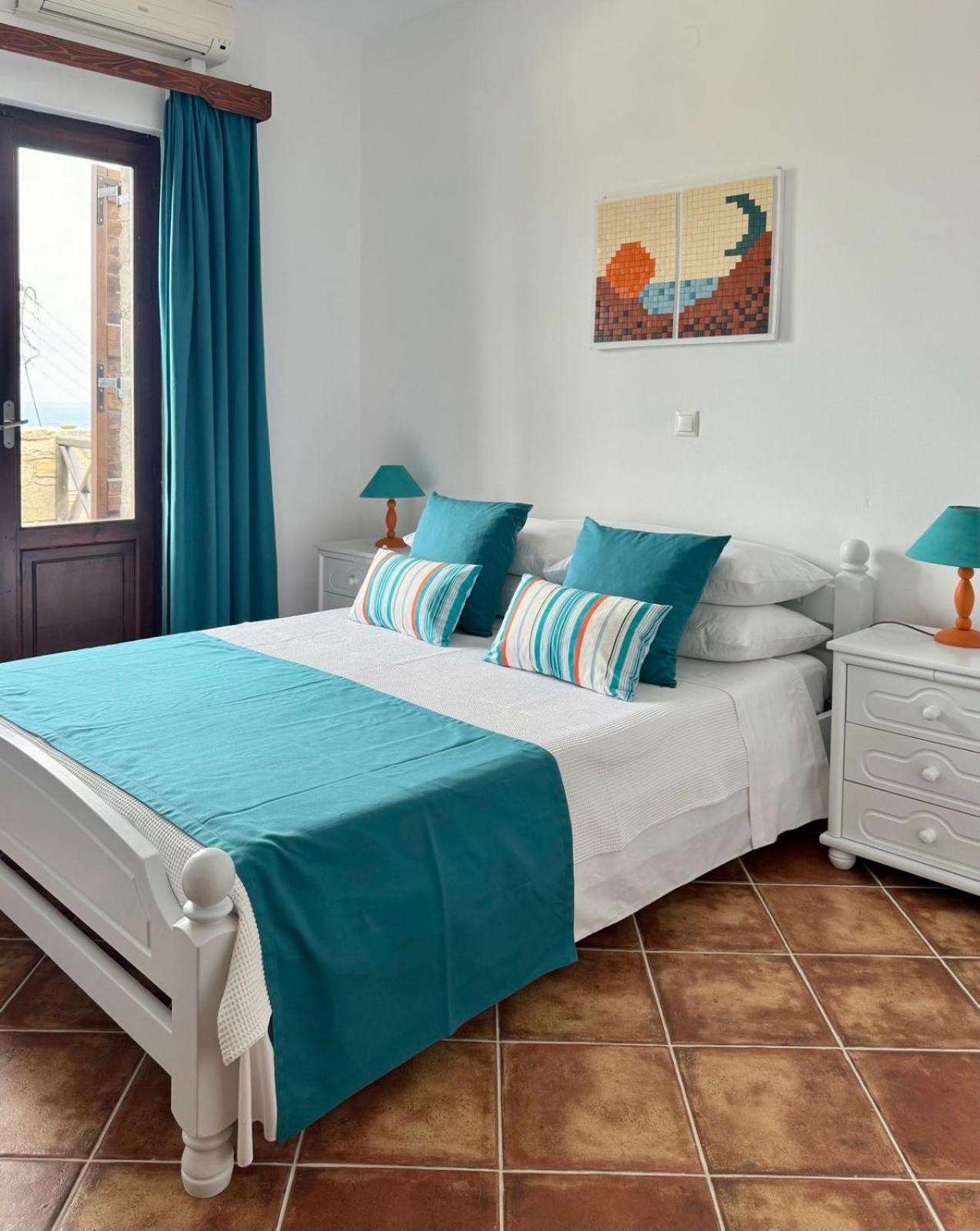 Syrou Lotos Studios & Apartments (Adults Only) Κίνι Δωμάτιο φωτογραφία