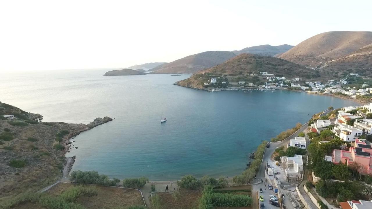 Syrou Lotos Studios & Apartments (Adults Only) Κίνι Εξωτερικό φωτογραφία