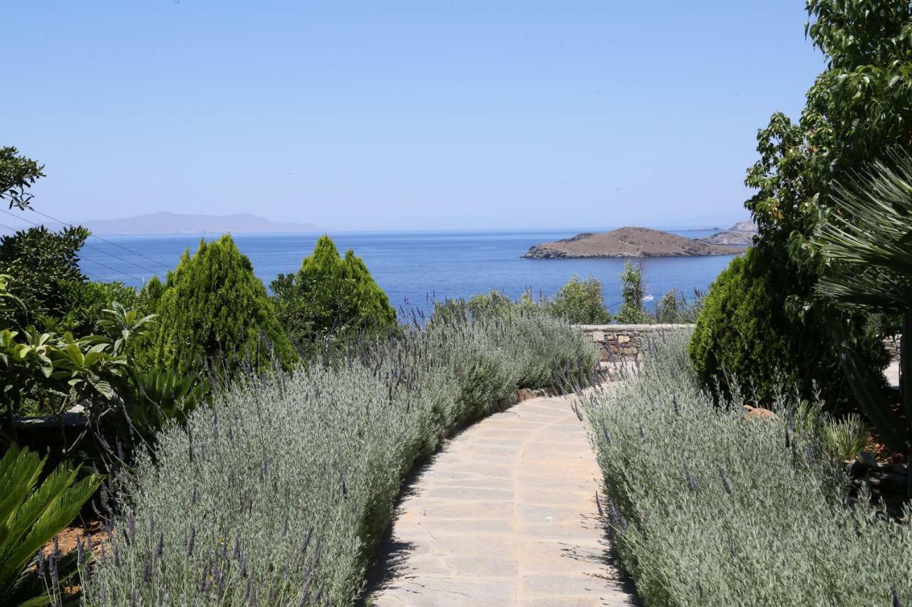 Syrou Lotos Studios & Apartments (Adults Only) Κίνι Εξωτερικό φωτογραφία