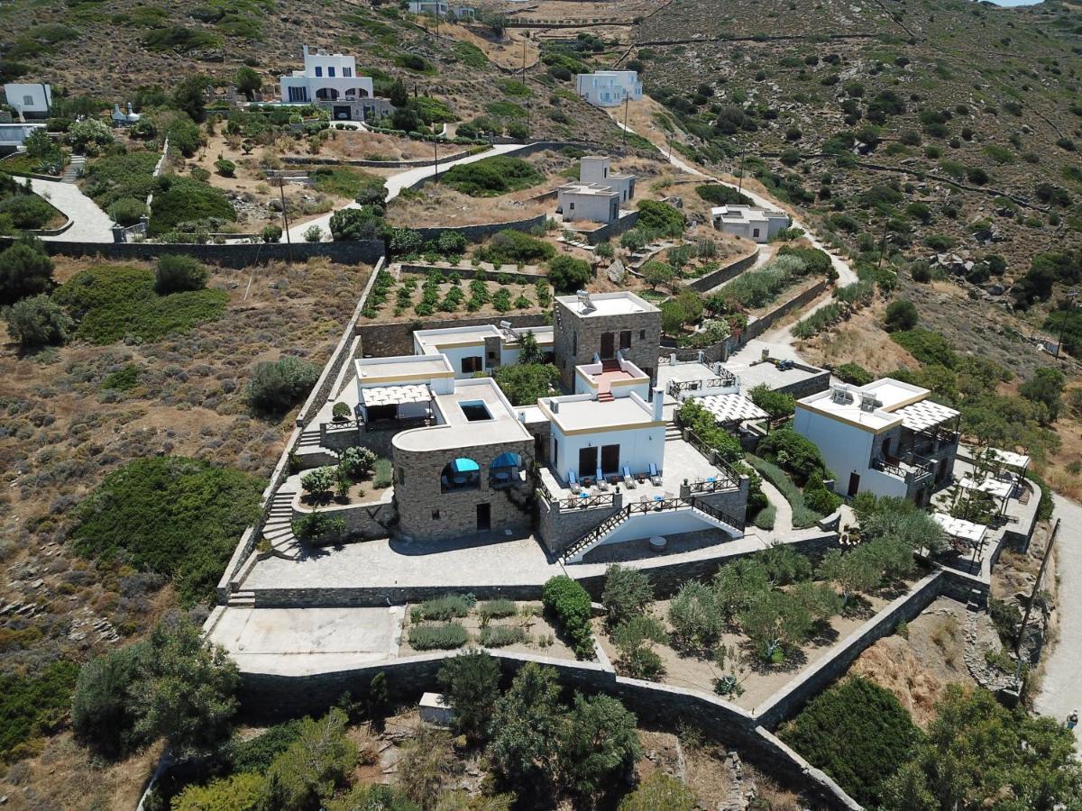 Syrou Lotos Studios & Apartments (Adults Only) Κίνι Εξωτερικό φωτογραφία